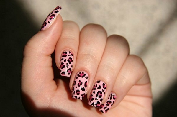 Животный узор